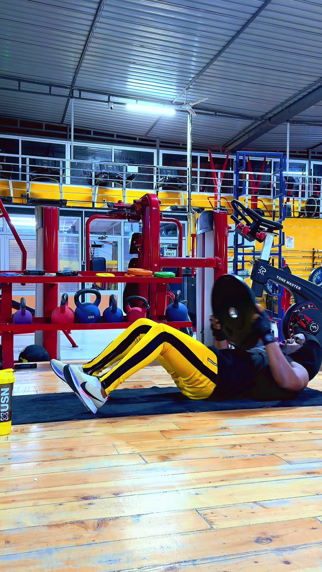 @Fitness Nomad