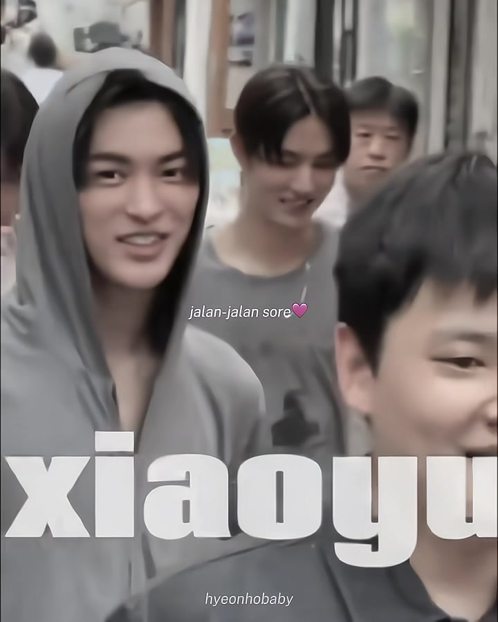 @hyeonho's bby