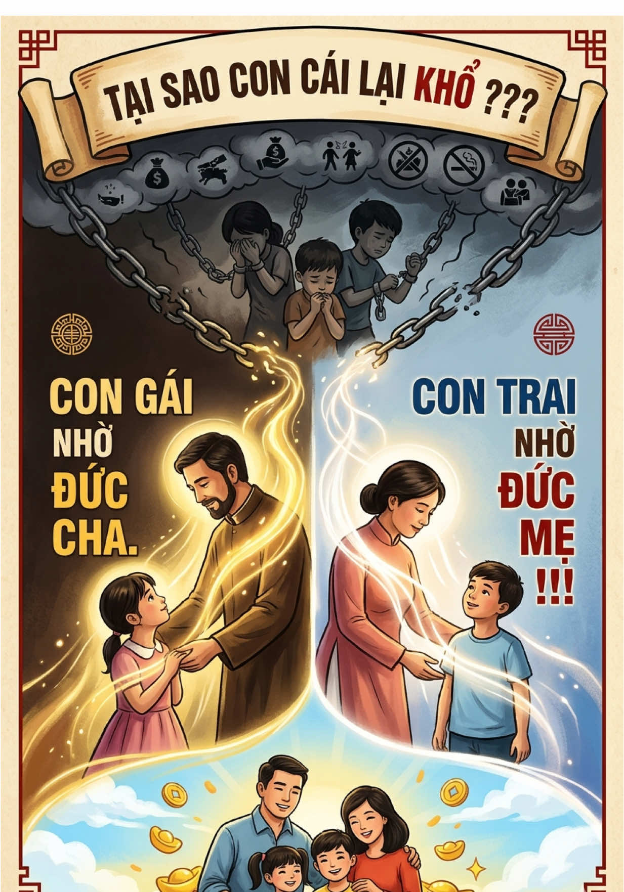 @Trần Khương Fengshui Tam Gia