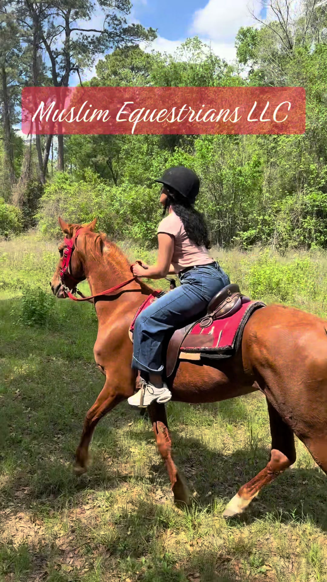 @Muslim Equestrians L.L.C.
