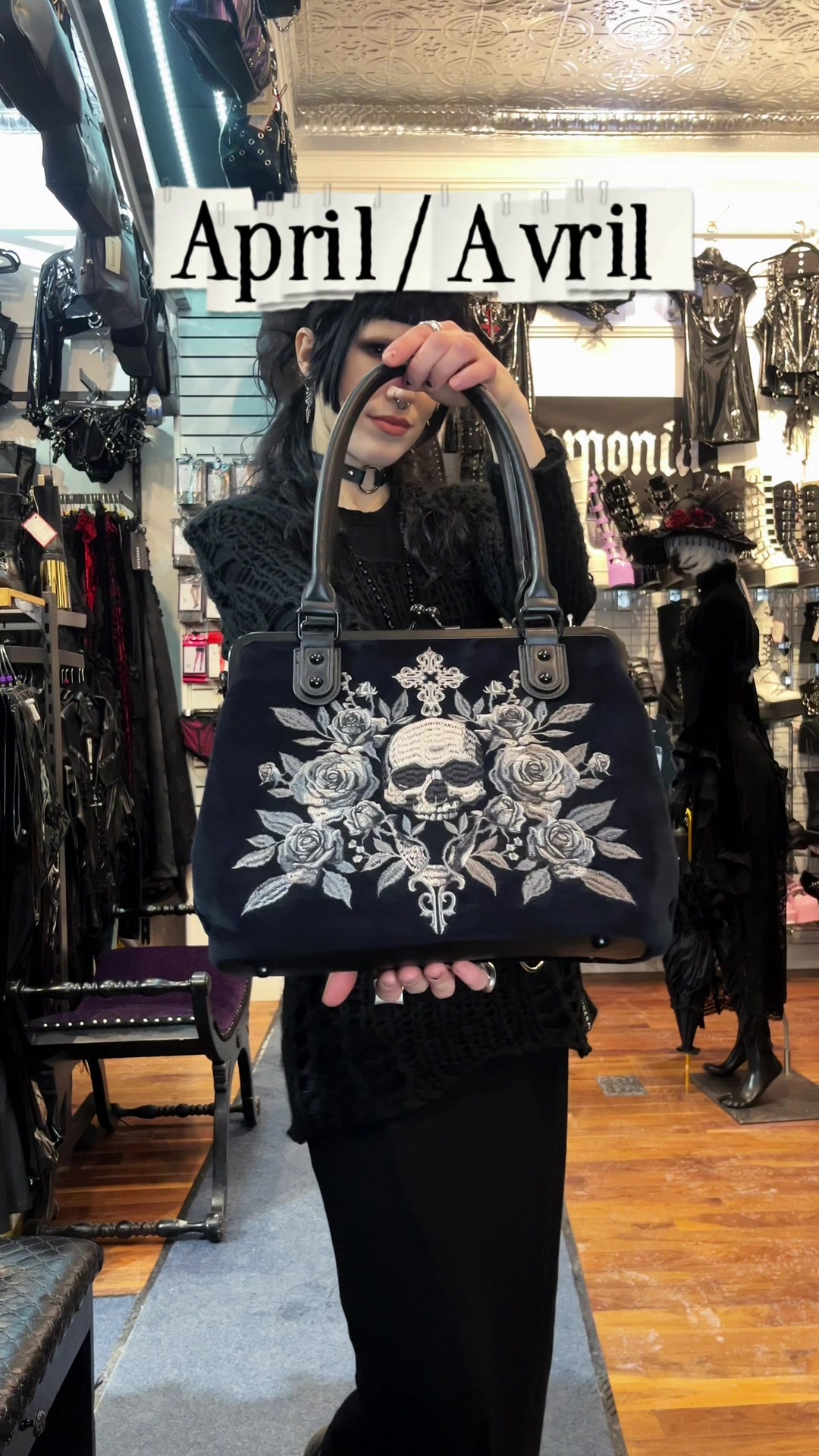 @Boutique Diabolik