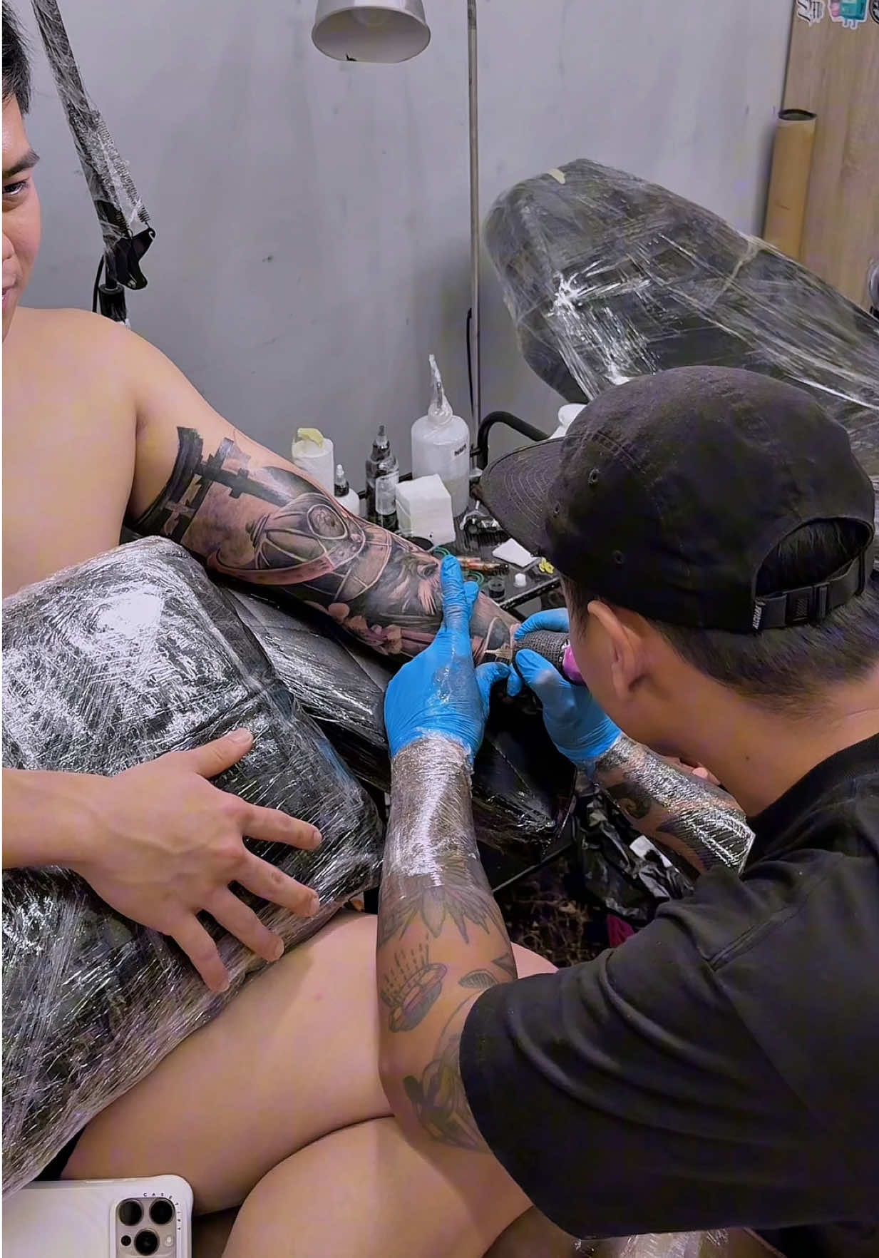 @Rise Ink Tattoo Pontianak