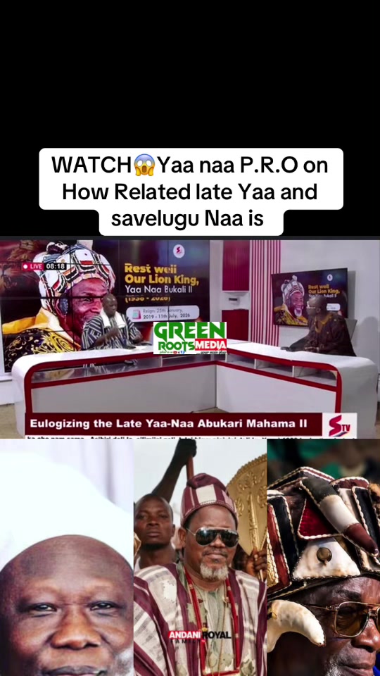 @Green Roots Media