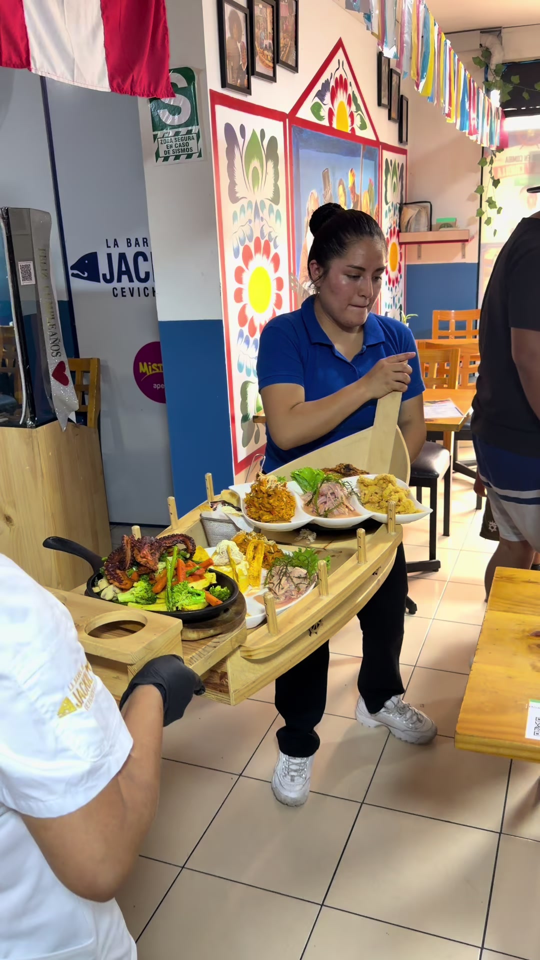 @La Barra De Jackili