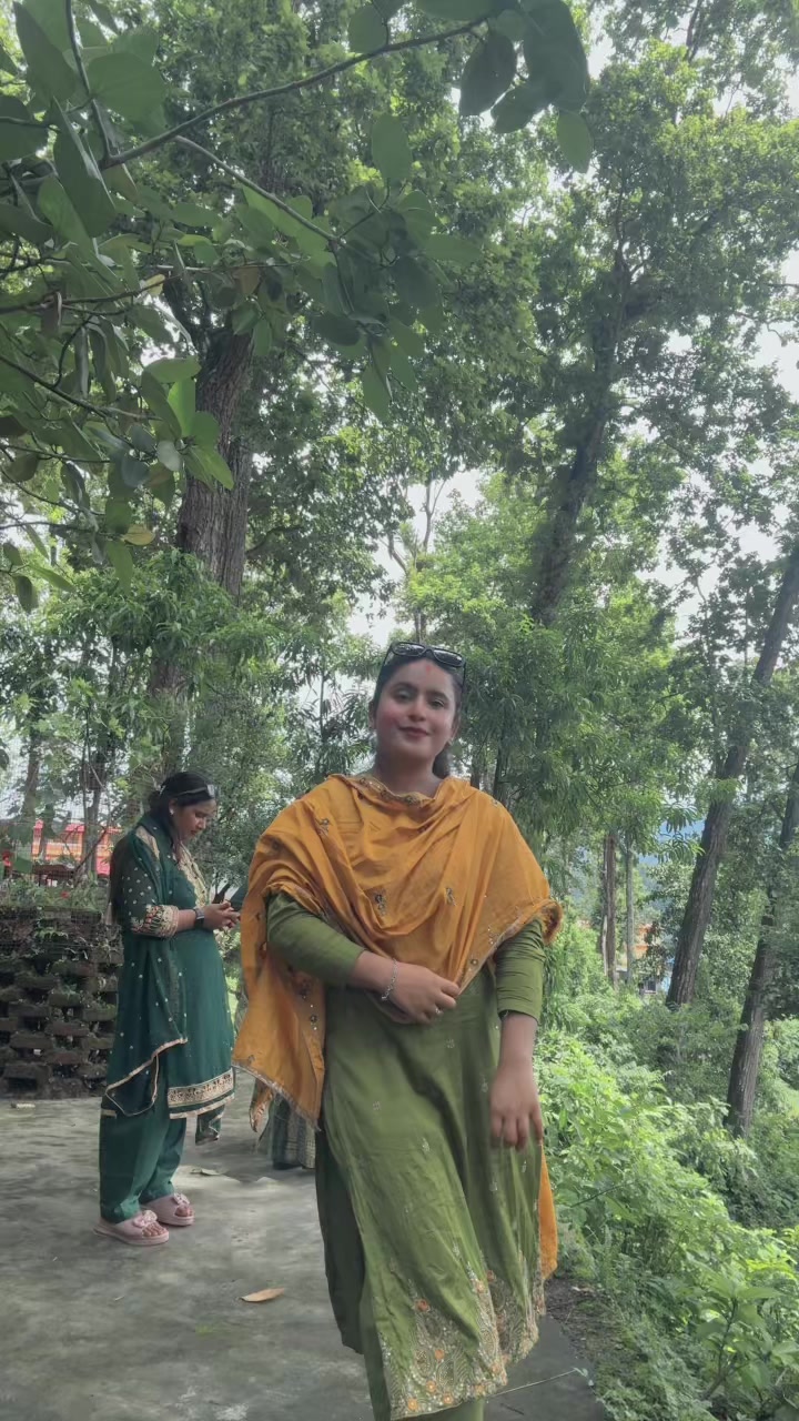@Purnima Dhakal