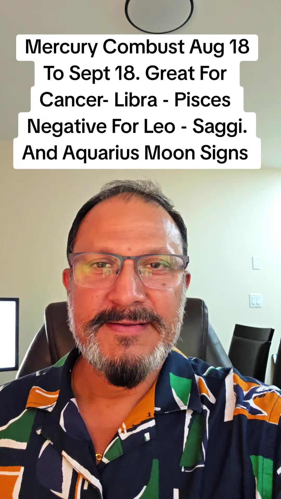 @Astrologer Of Good Times..