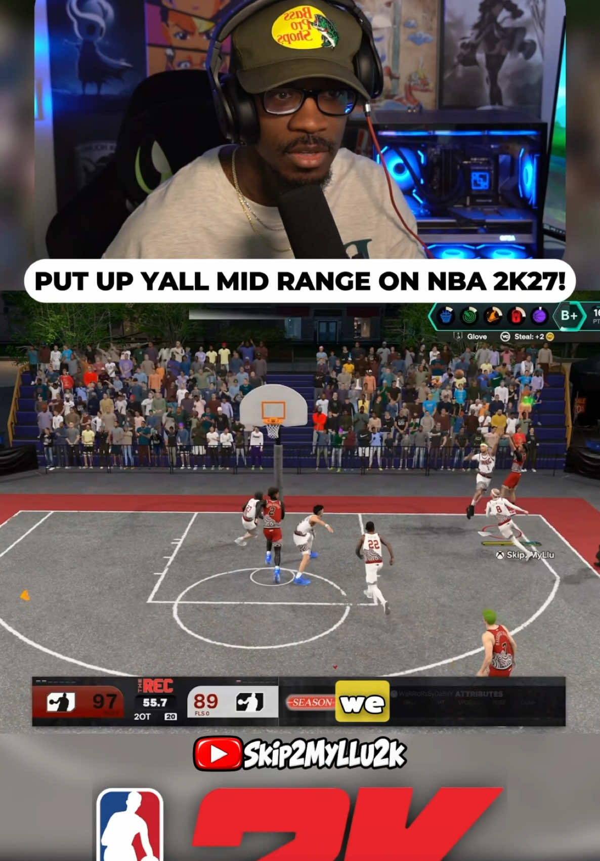 @Skip2MyLlu’2K