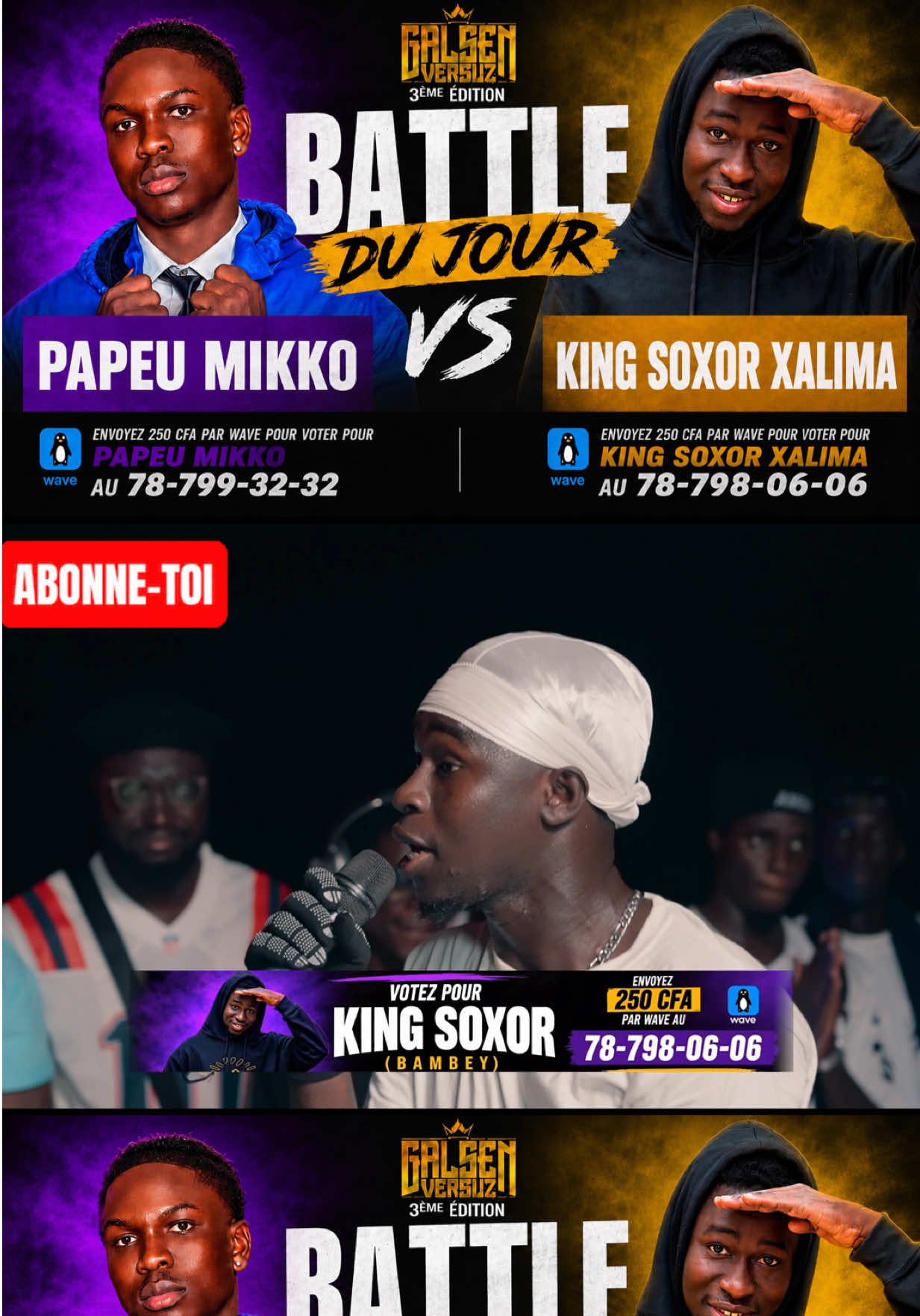 @Babacar Ndour Tv