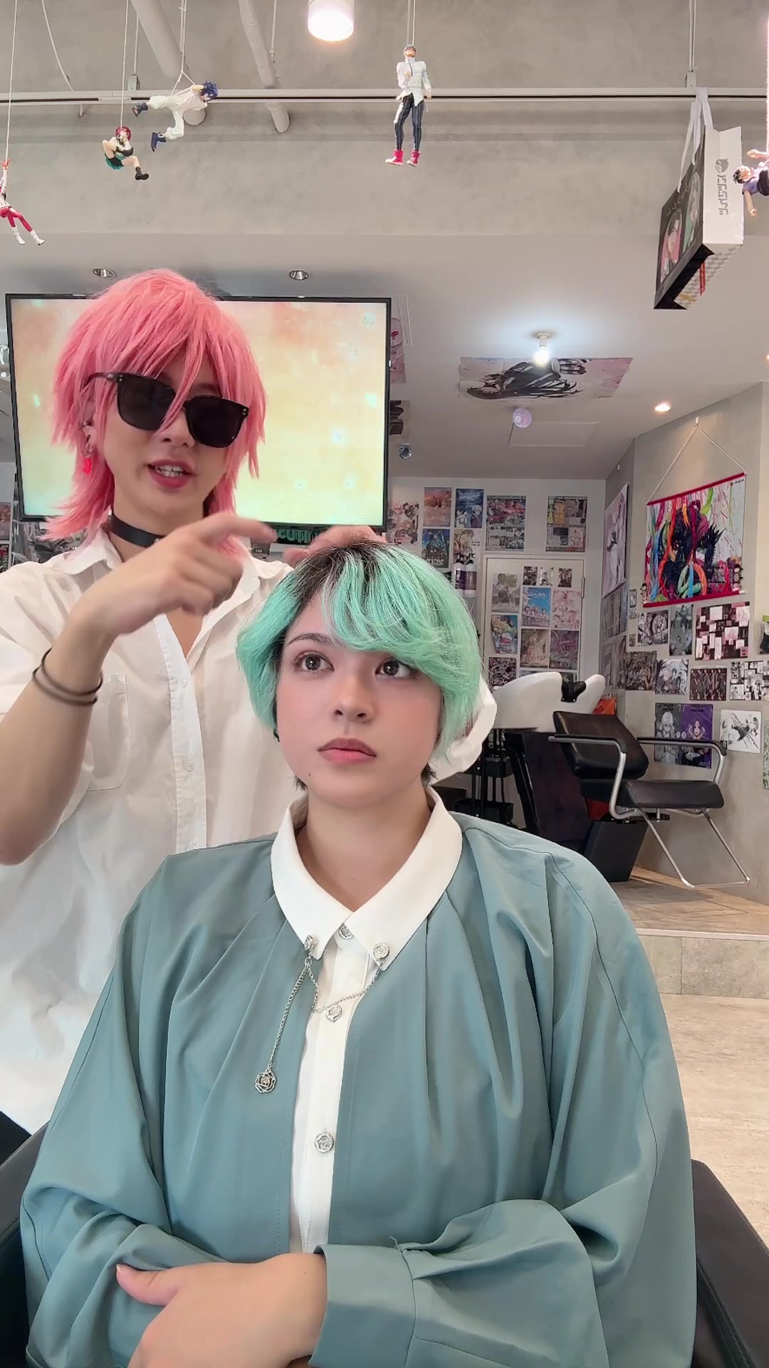 @限界オタク美容師🍄✂️