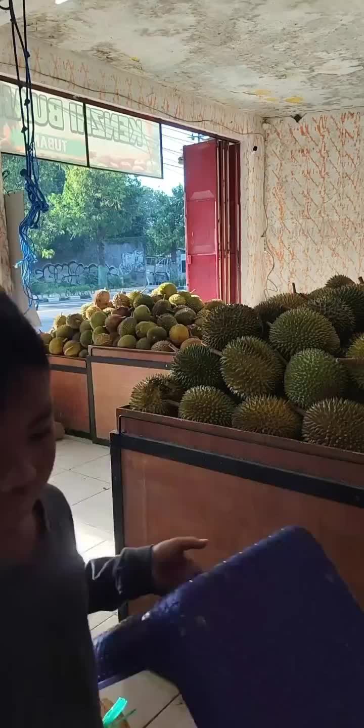 @Kenzhi Durian Tuban