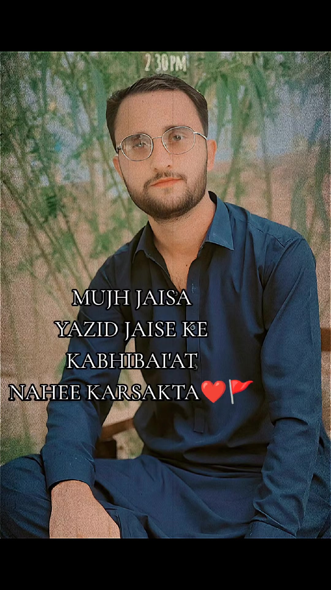 @Qazii Sakhawat Ali korejo110