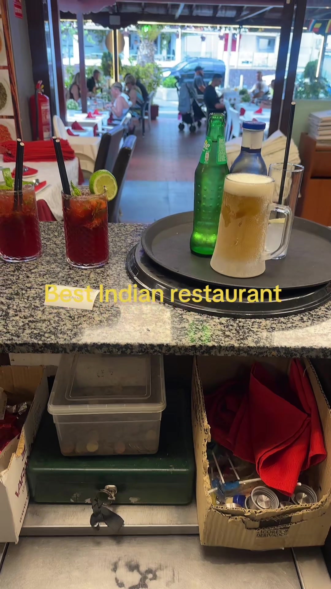 @MR Singh Indian food tenerife