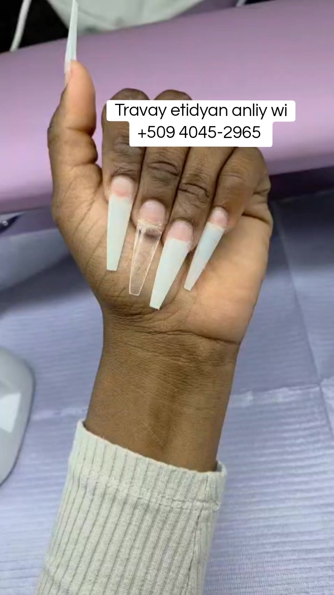 @LiyahNailSchool Backup💅🏾🔥
