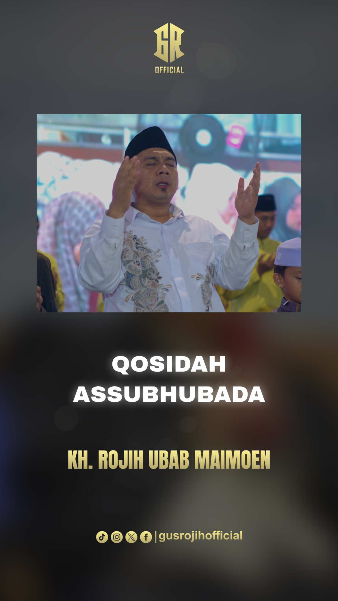@KH. Rojih Ubab Maimoen