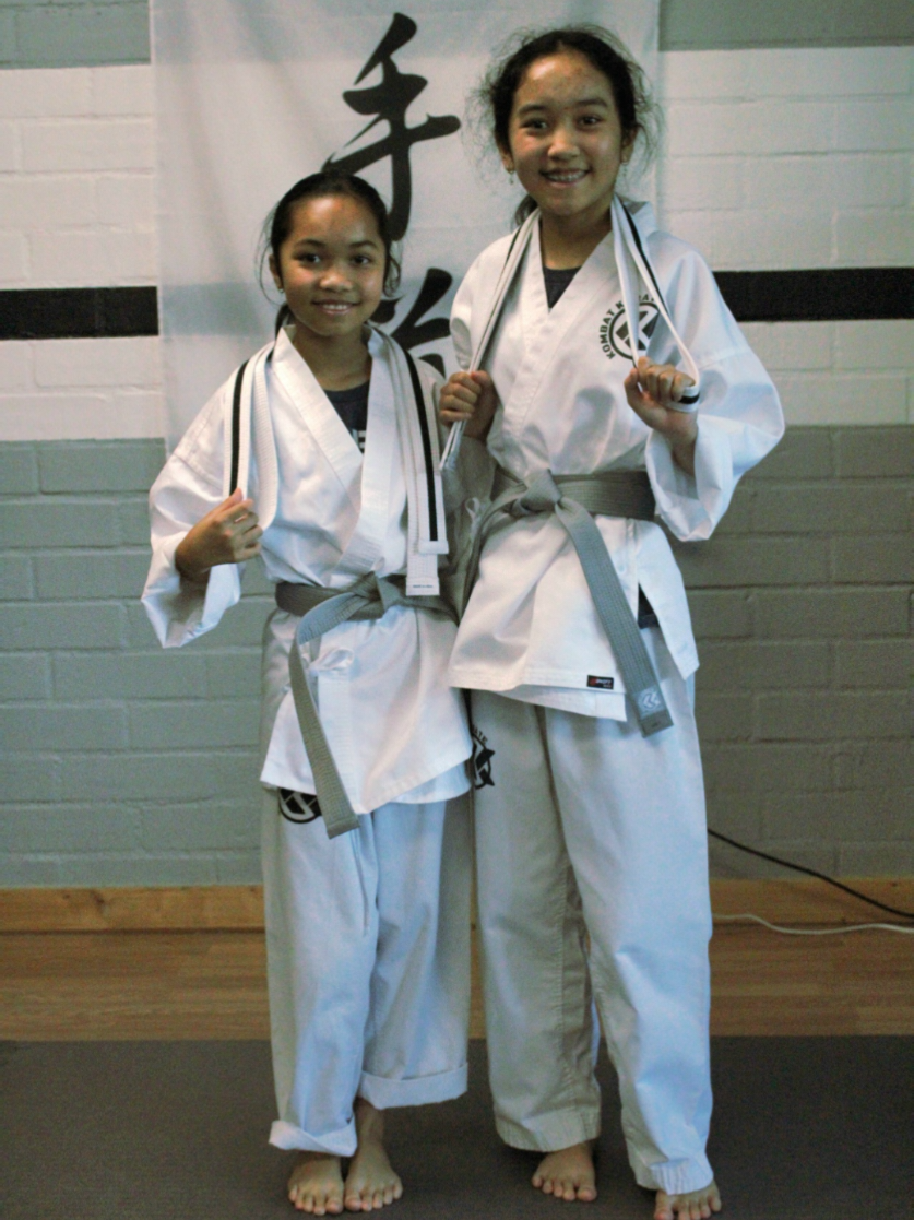 @Kombat Karate LBC