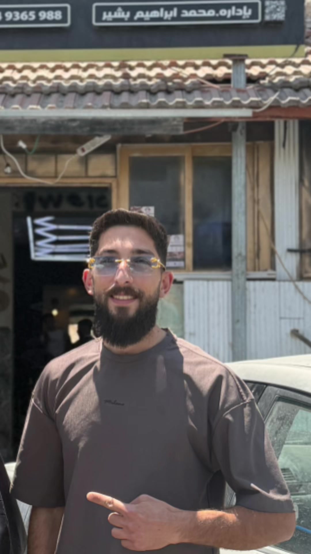 @المقص الملكي الماستر محمد بشير