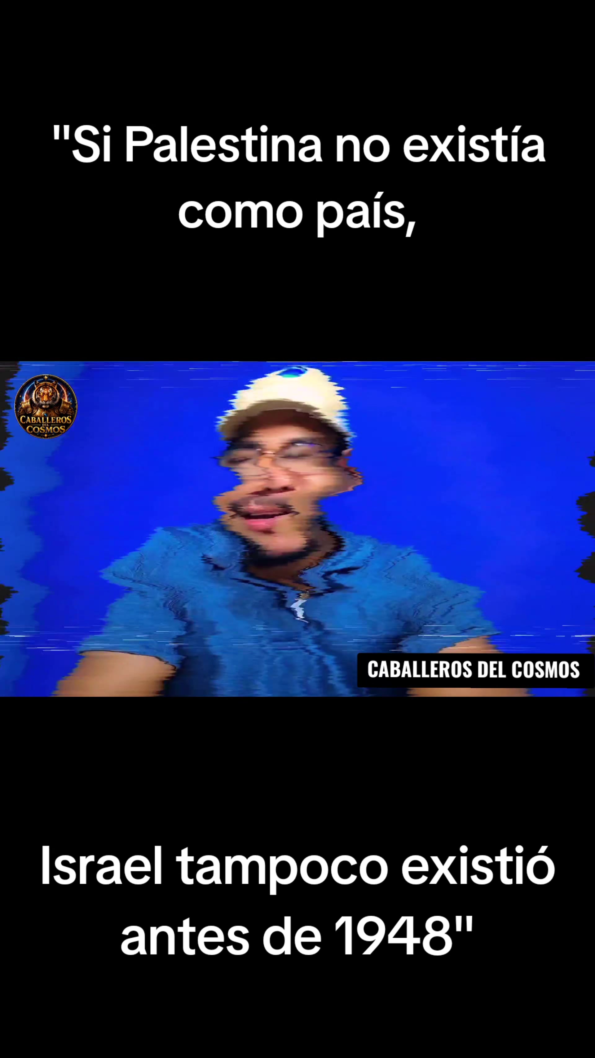 @CABALLEROS DEL COSMOS