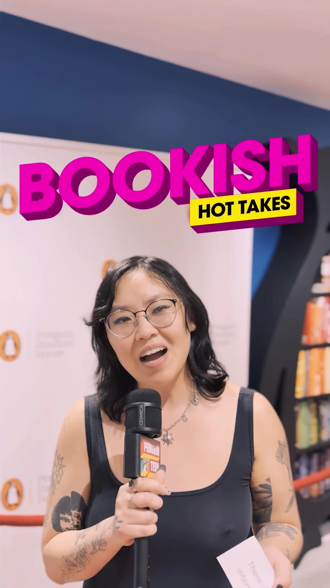 @Penguin Teen