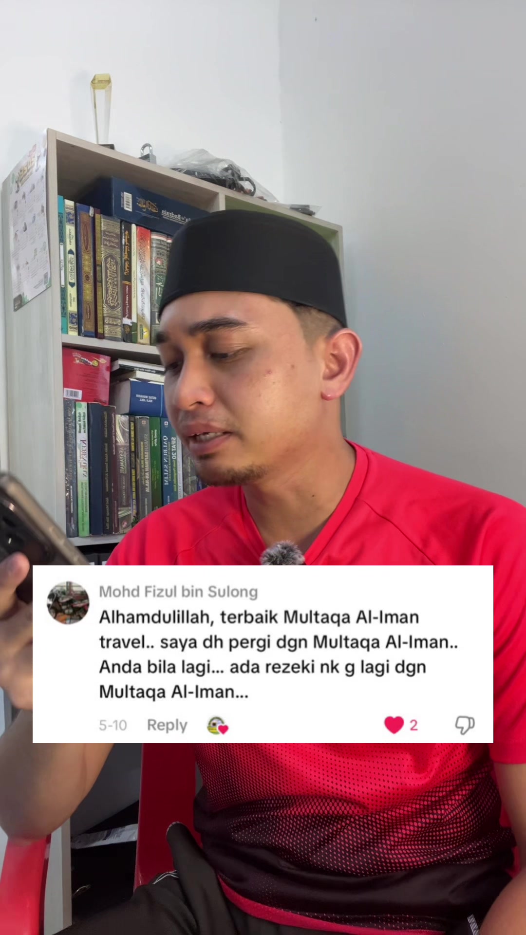 @Shahmie Seman