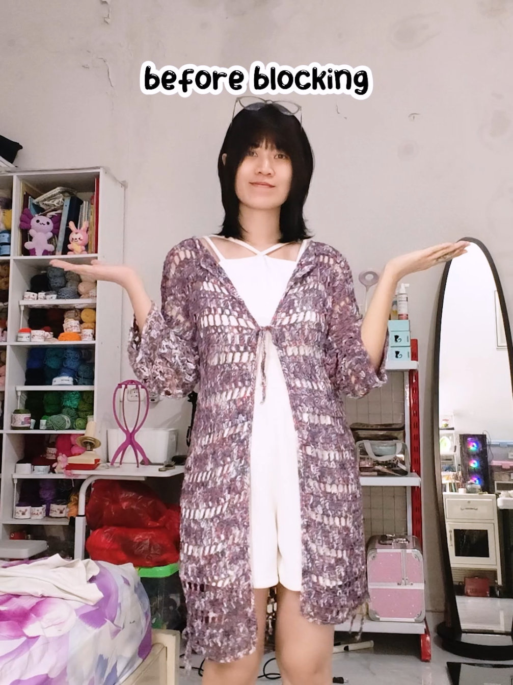 @Mintmigurumi