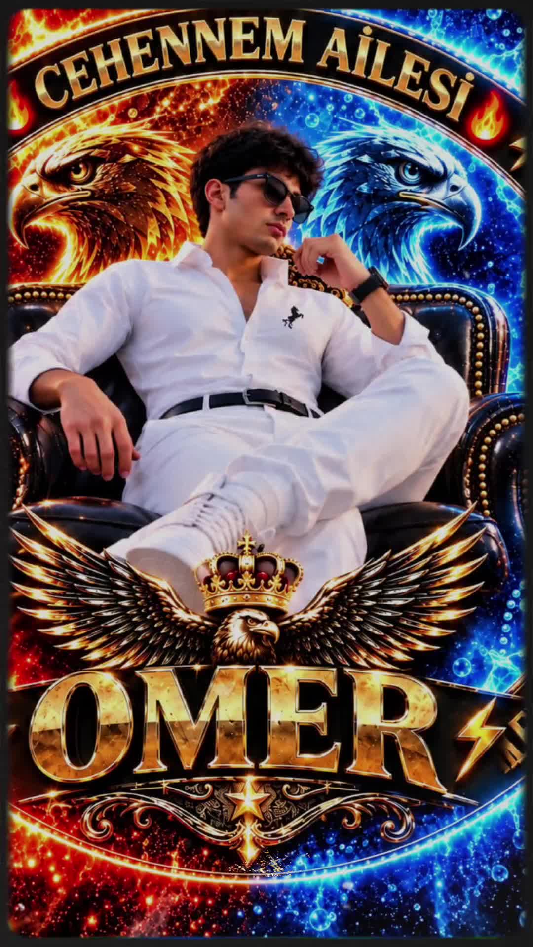 @⚡🔥OMERIN CEHENNEMİ 🔥⚡