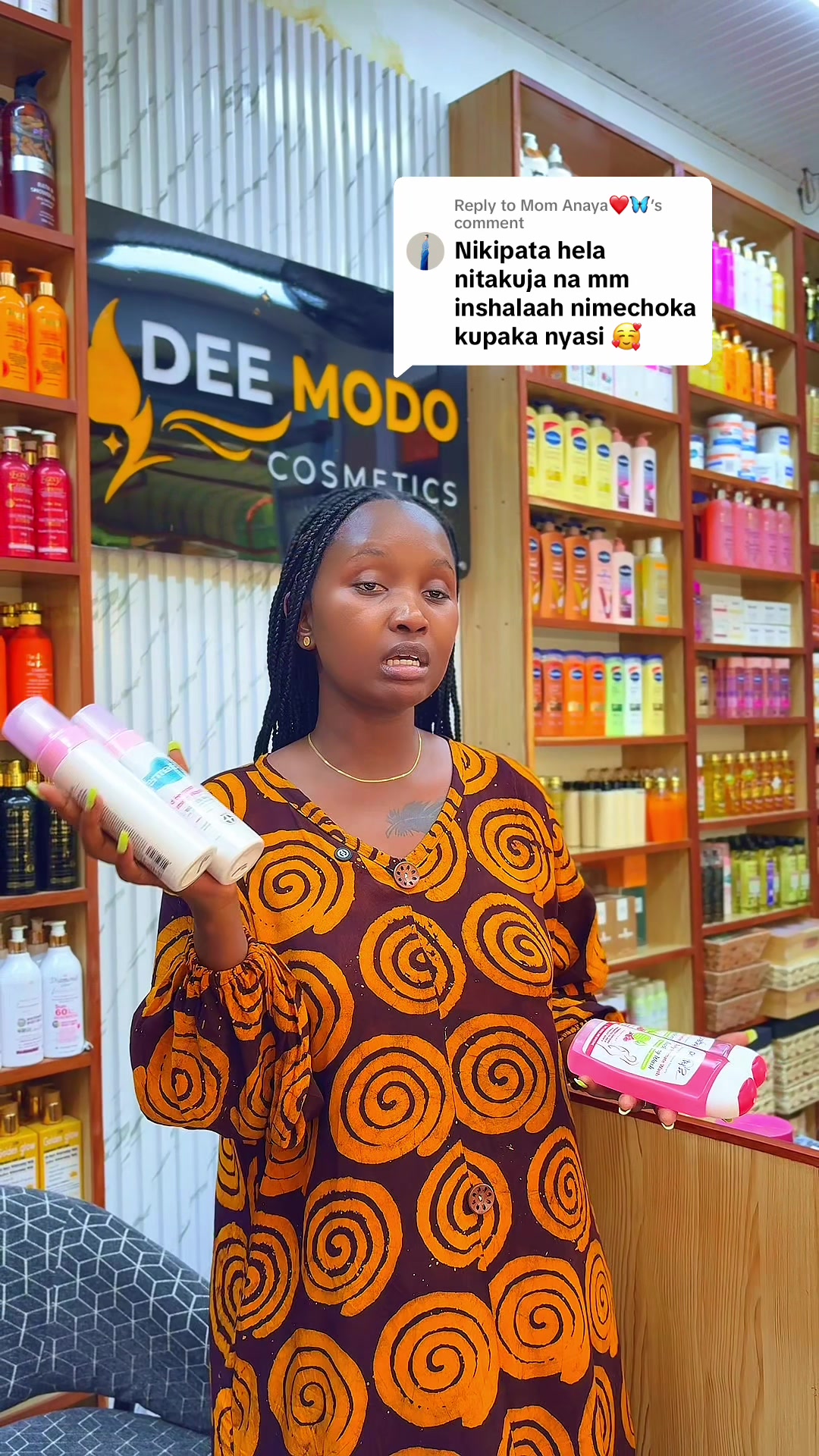 @Dee Modo Cosmetics🥷🏽