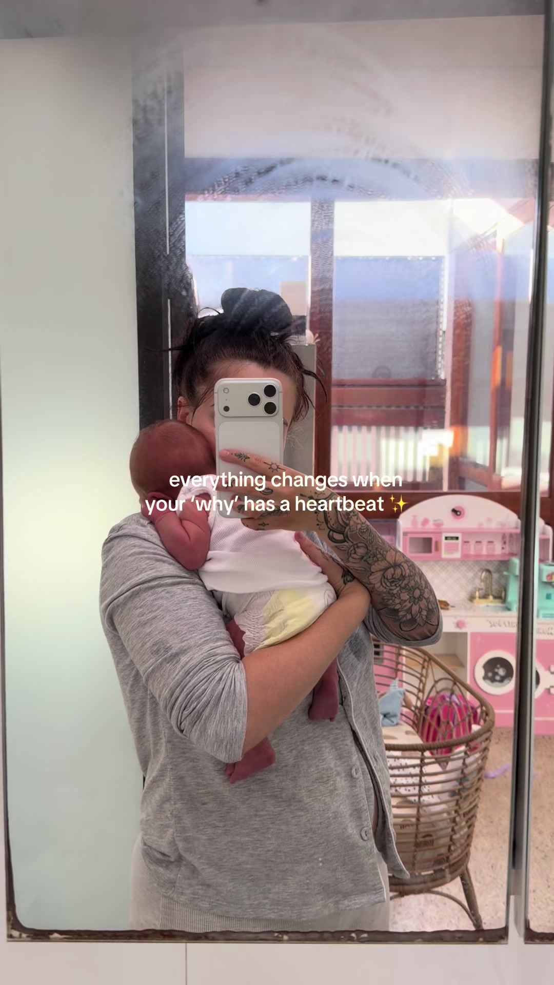 @Charlie Deacon 🖤 | Motherhood
