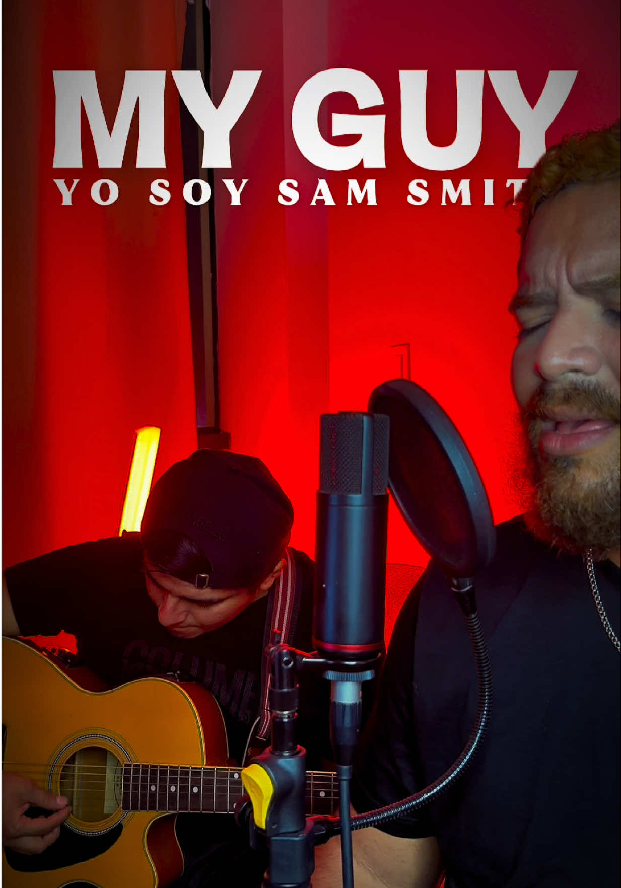 @Diego Cuyán - Yo Soy Sam Smith