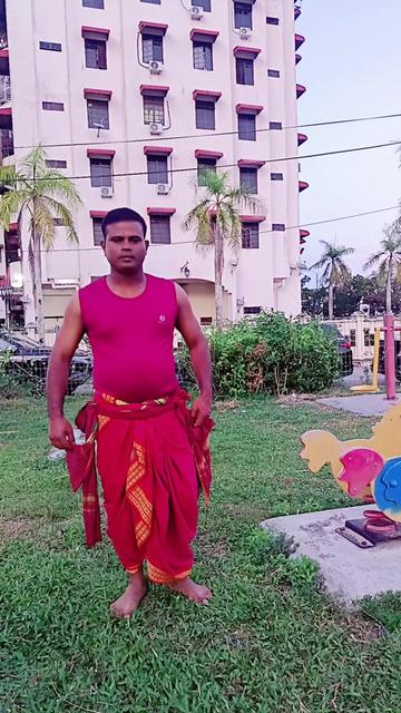 @jitendra faruwahi dancer