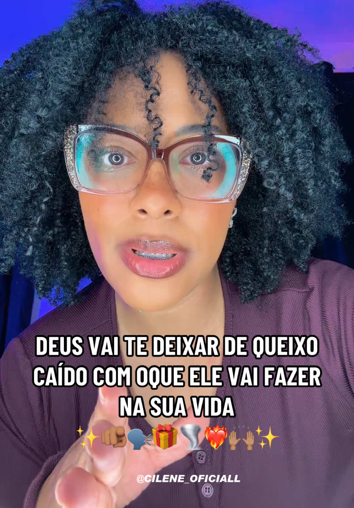 @Cilene Mina✝️❤️&zwj;🔥