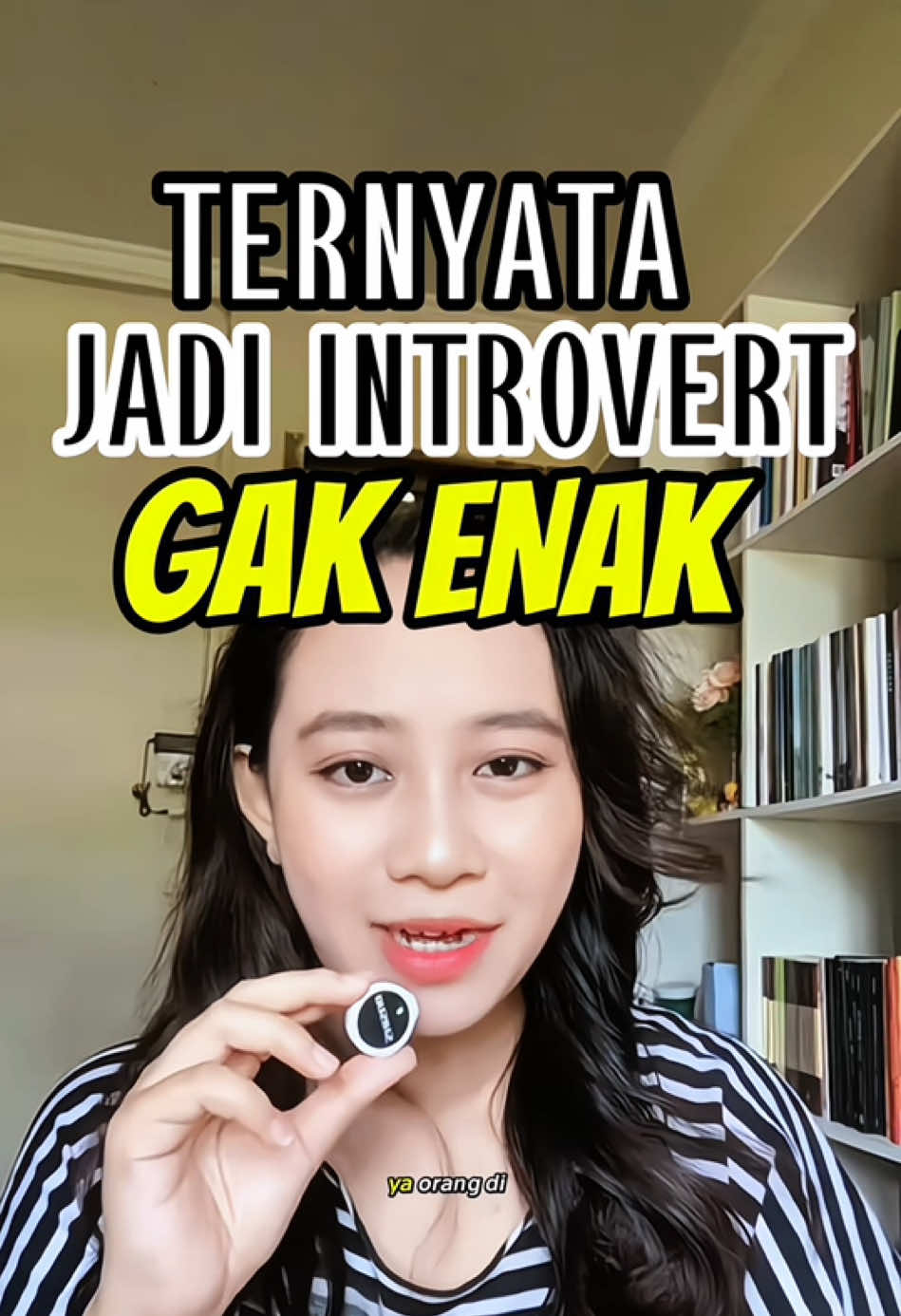 @Filyaa The Introvert