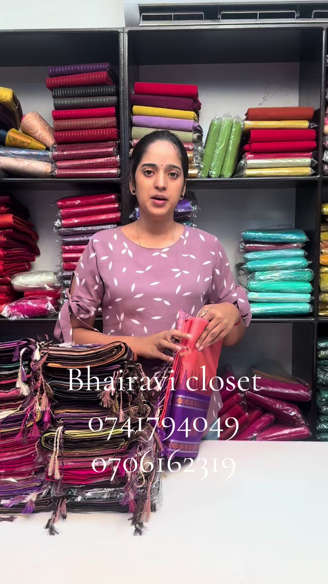 @BHAIRAVI CLOSET
