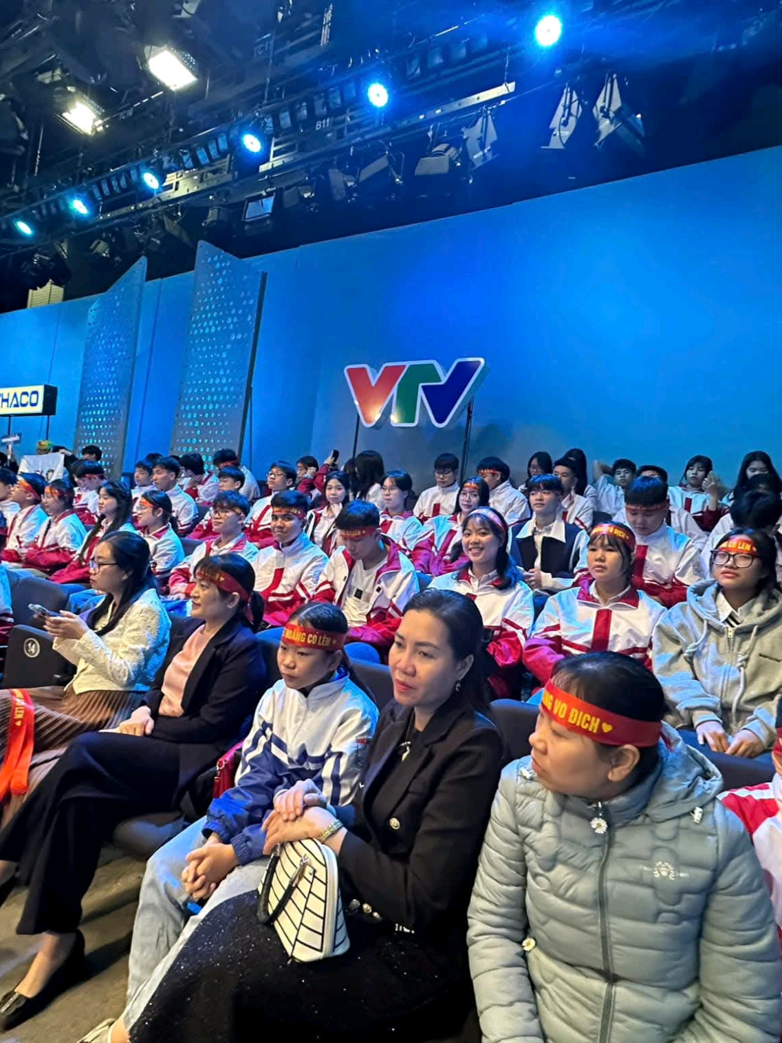 @Li&ecirc;n Đội Trường THCS Nguyễn Du