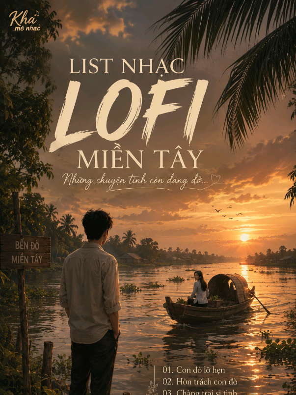 @Kha Mê Nhạc