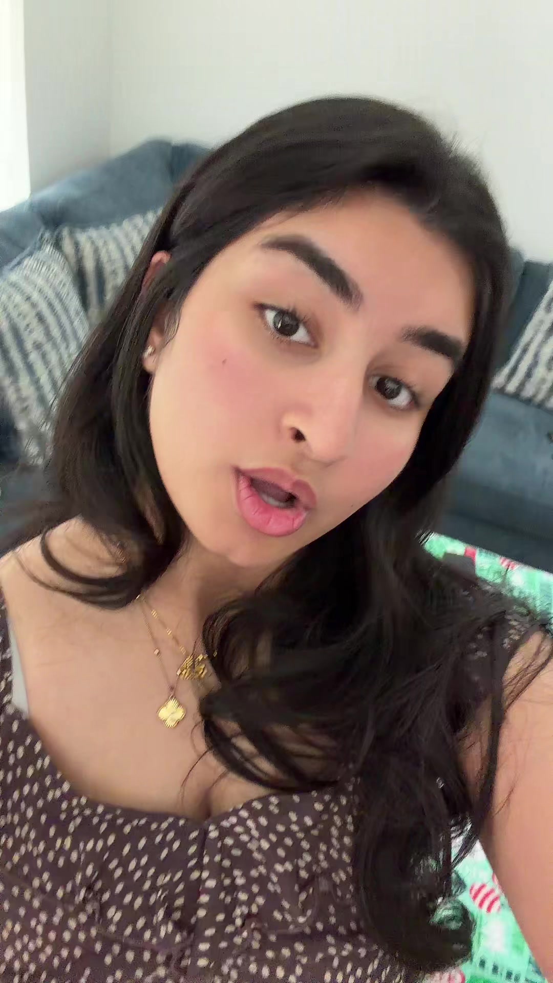 @:)