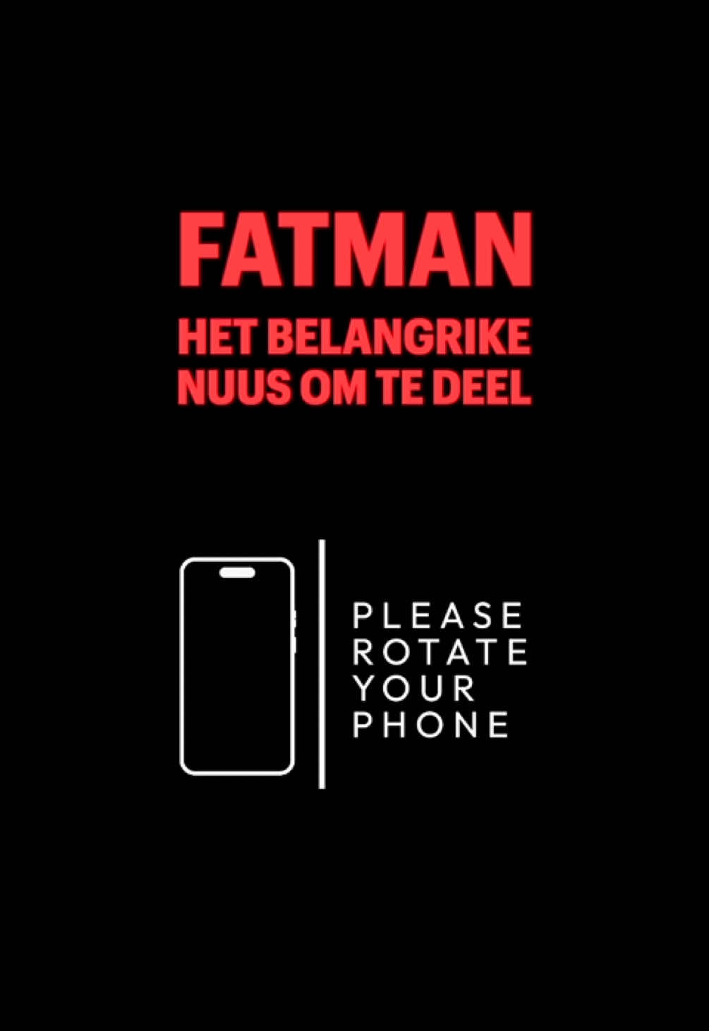@Fatman