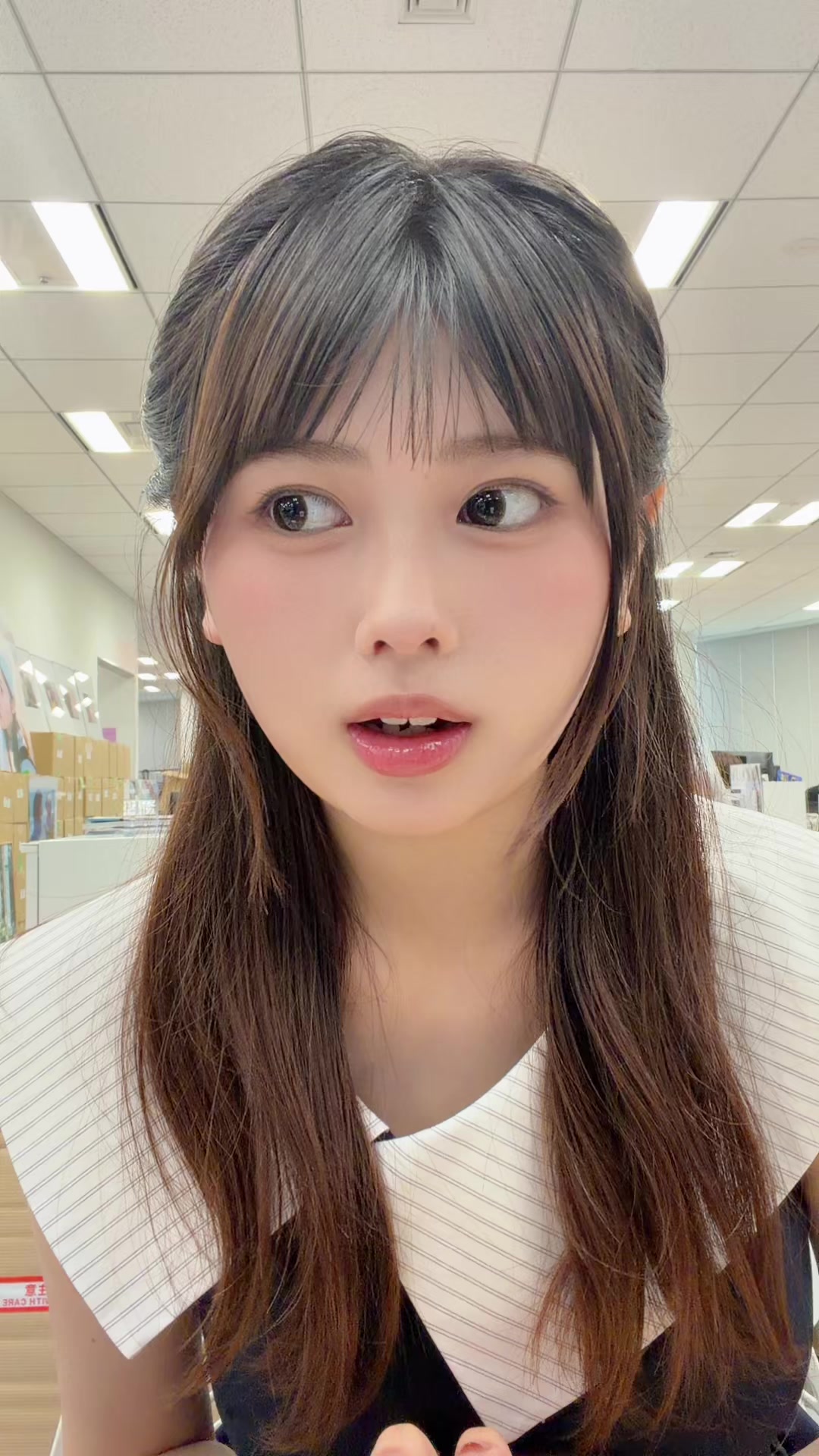 @長浜 広奈(ながはまひな)