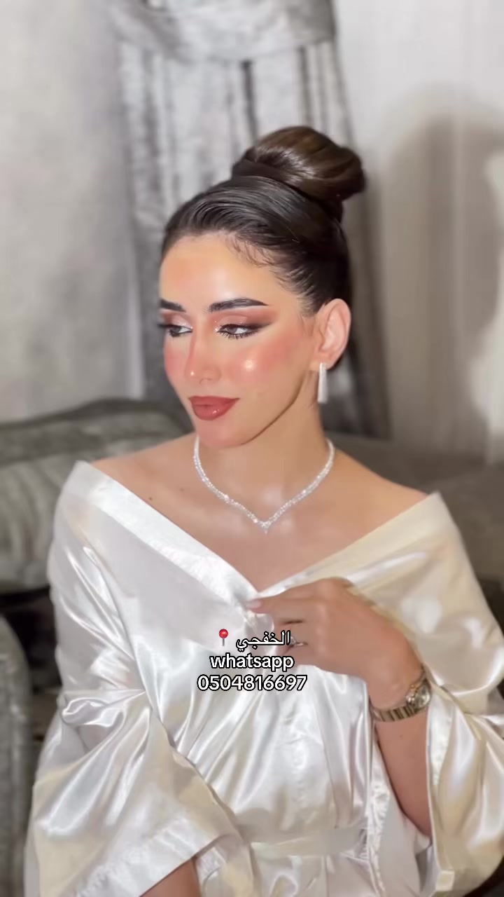 @Makeup Artist alkhafji📍