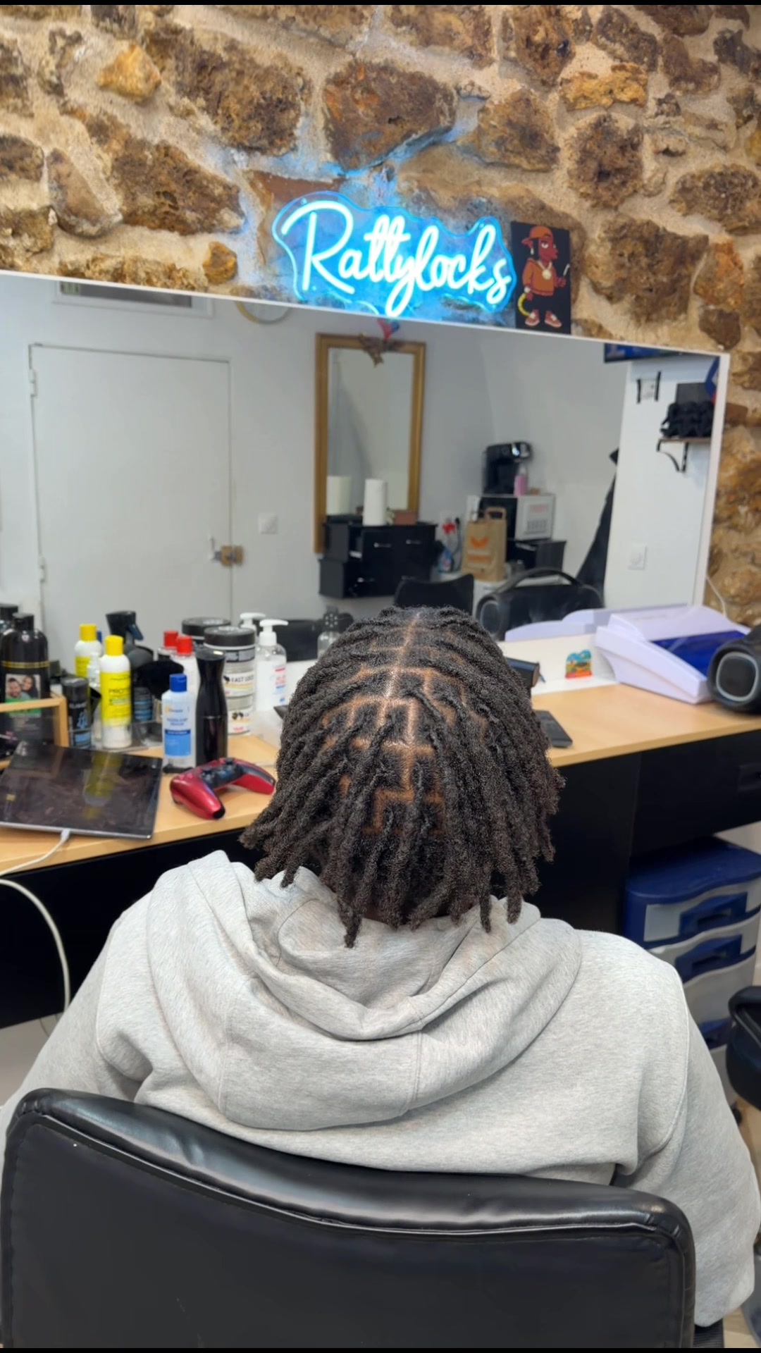 @Ratty Locks ๐๐๐ฟโ๏ธ