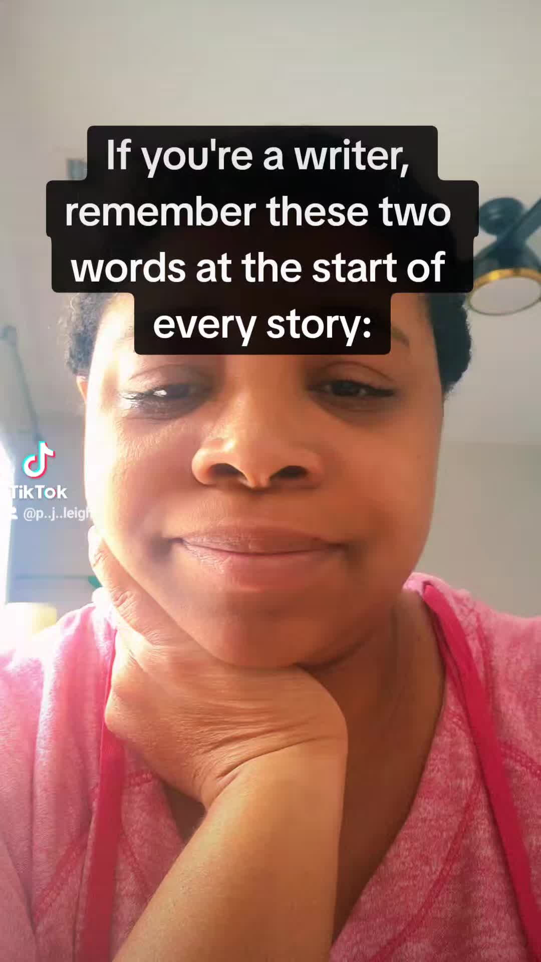 @P. J. Leigh