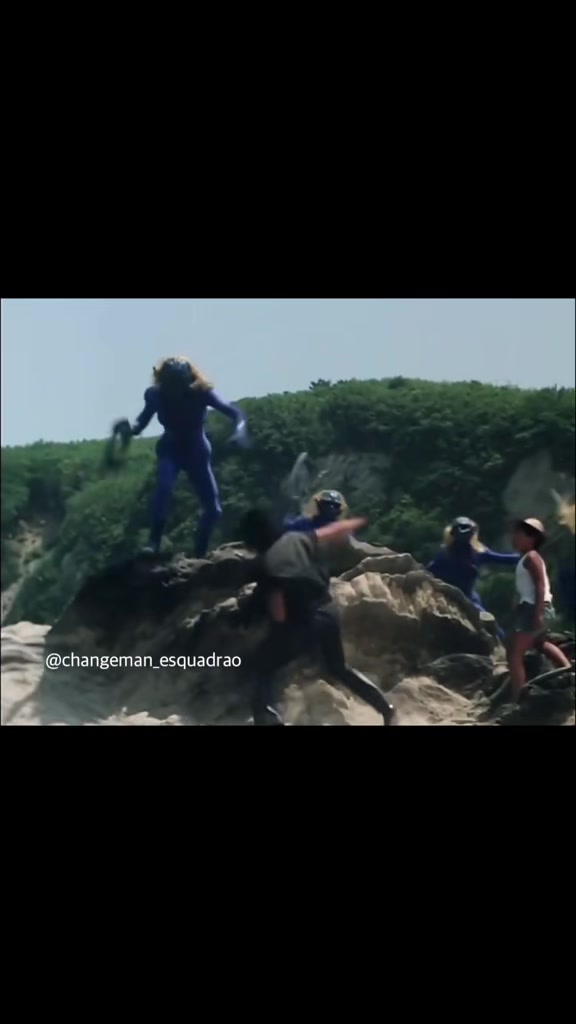 @Tokusatsu/SuperSentai