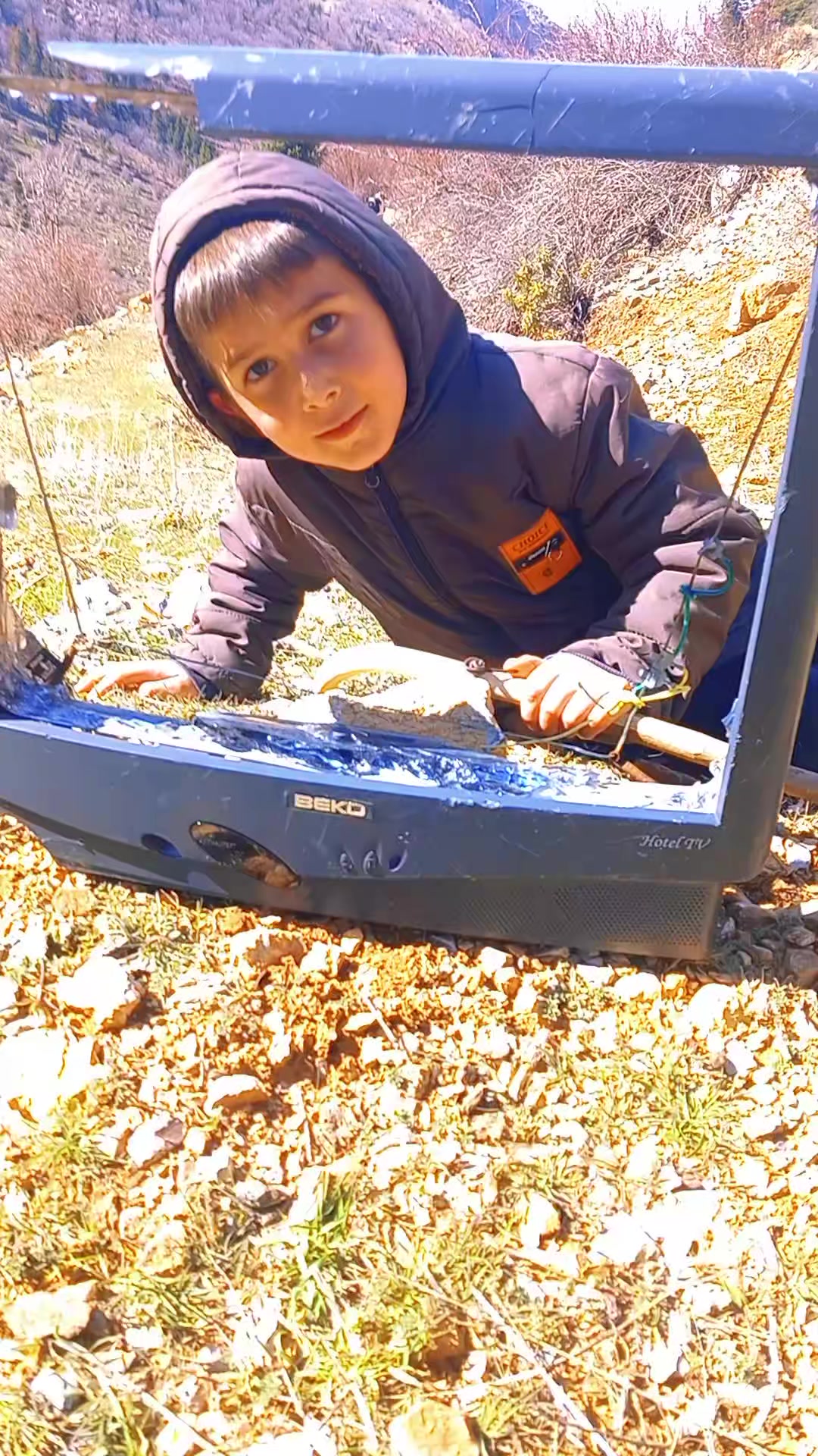 @Toroslarda Bir Çoban