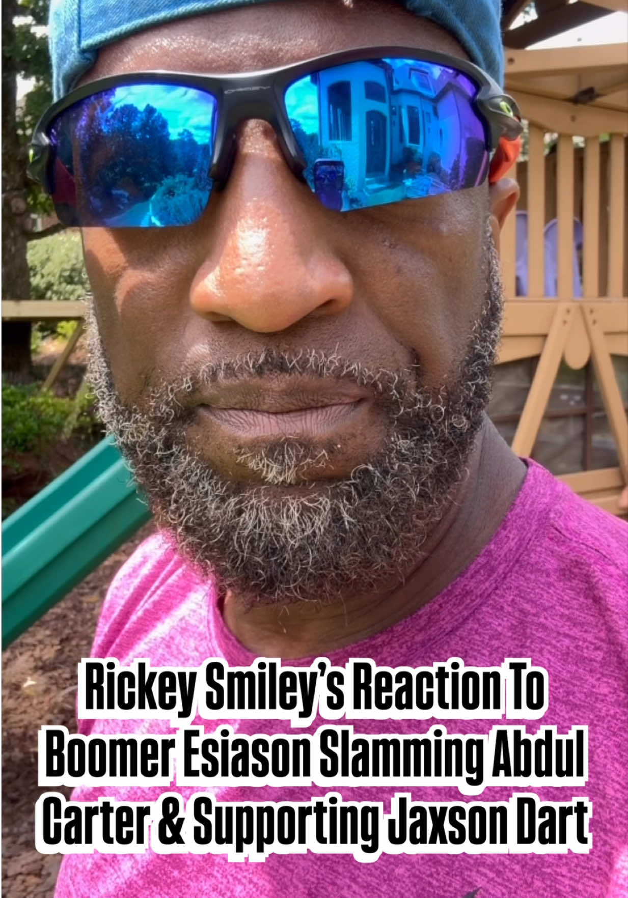@Rickey Smiley