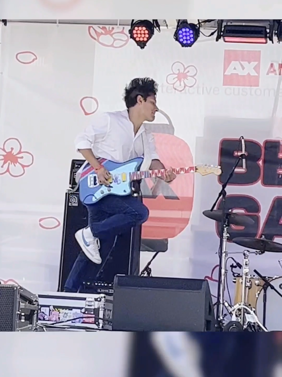 @F K P &Lambda; 🎸💫
