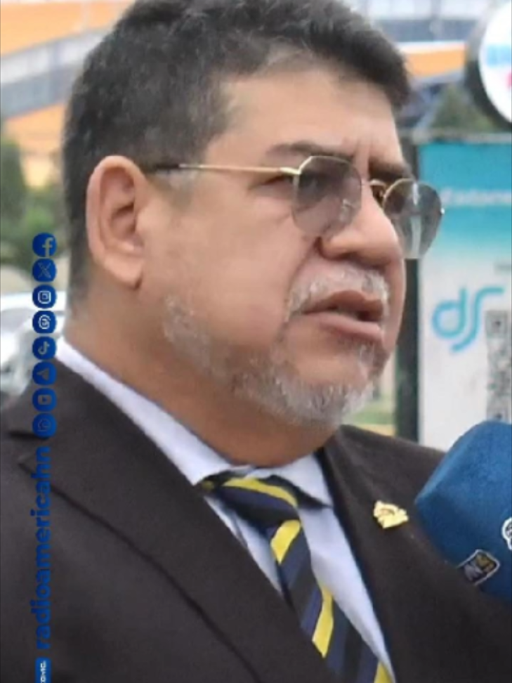 @Radio América Honduras