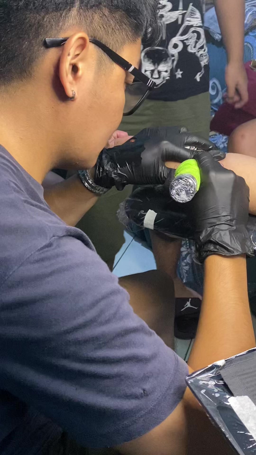 @NXN Tattoo Studio