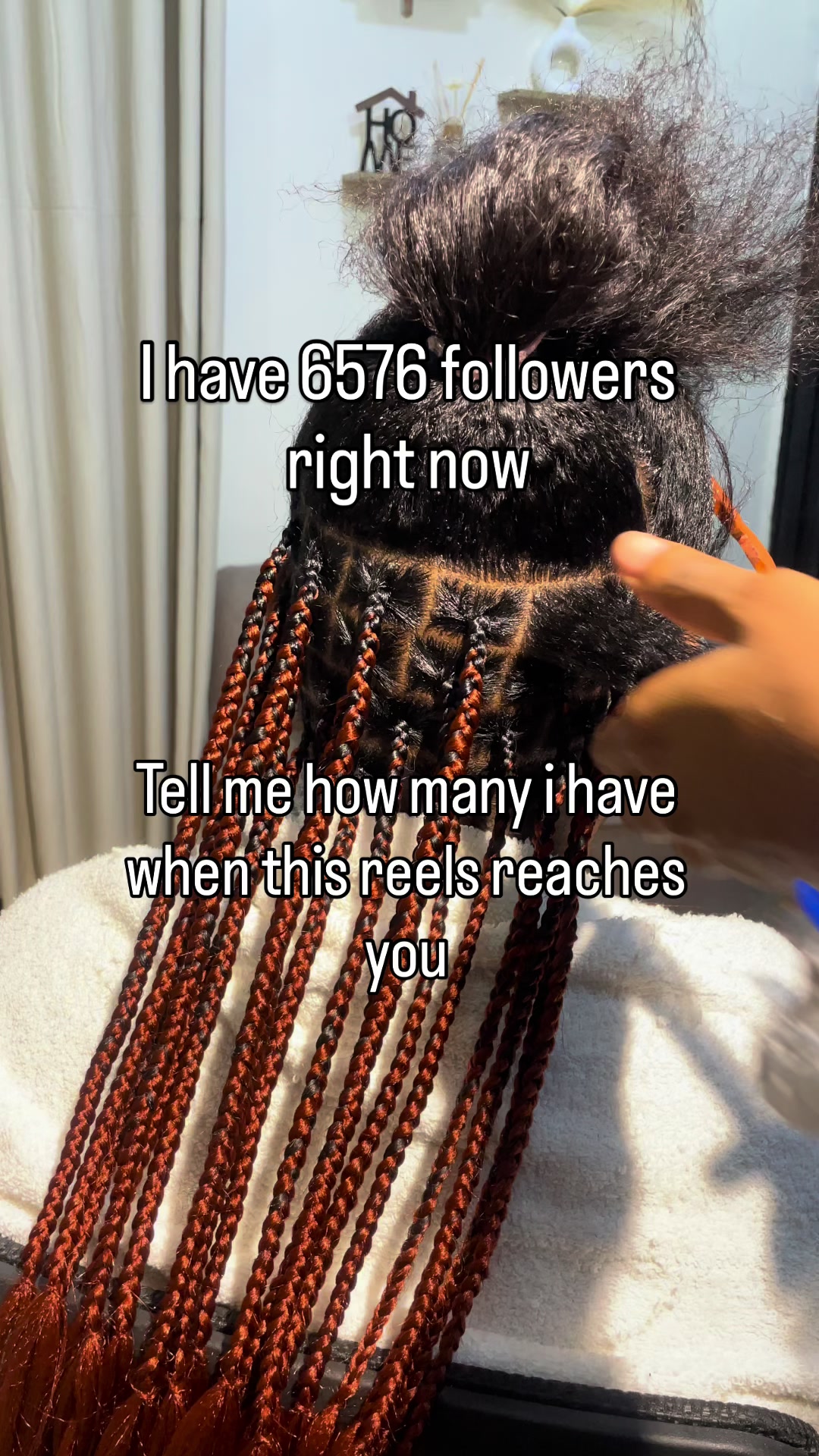 @LRB | Hairstylist in Surulere