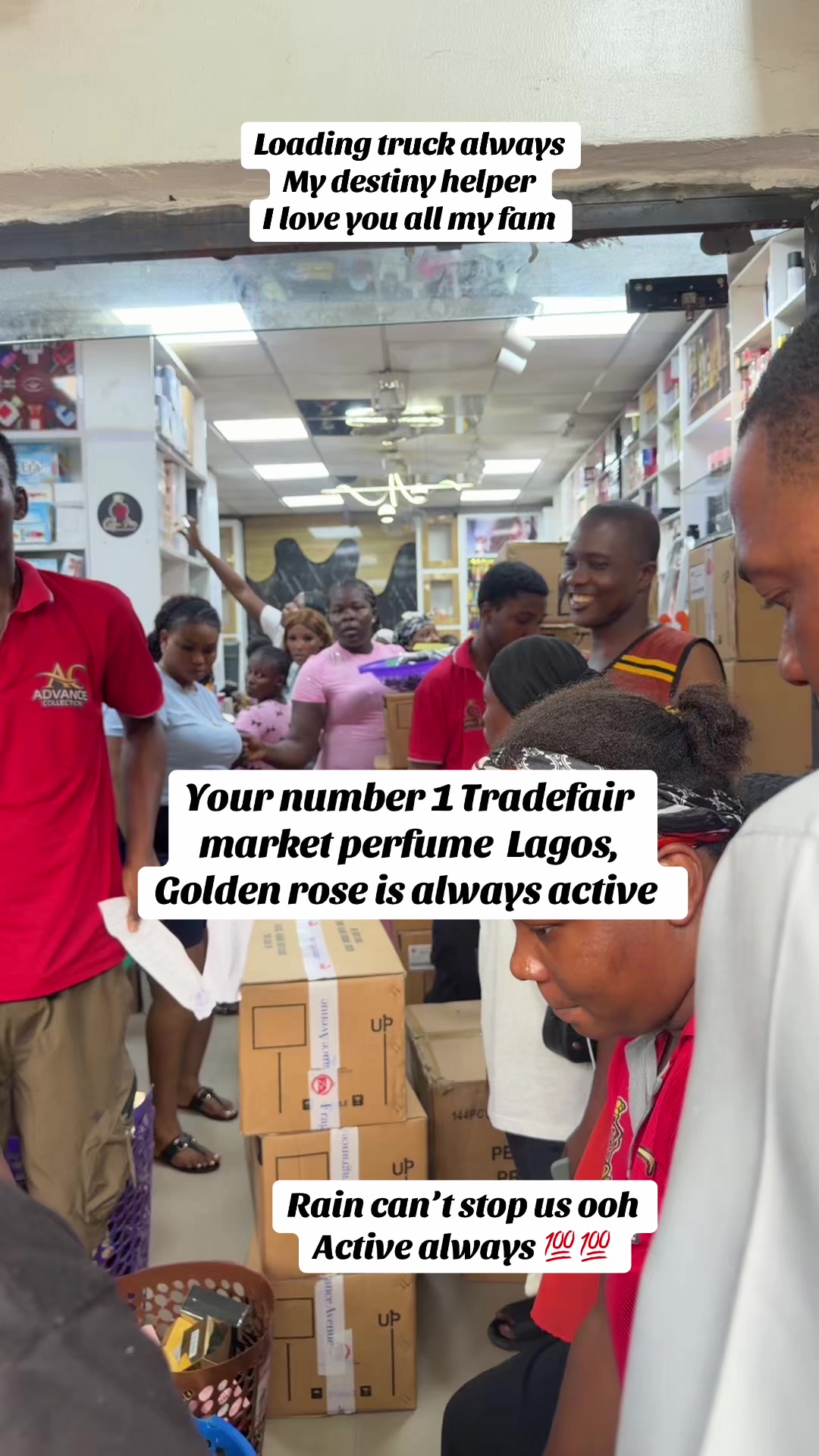 @Tradefair perfume wholesaler