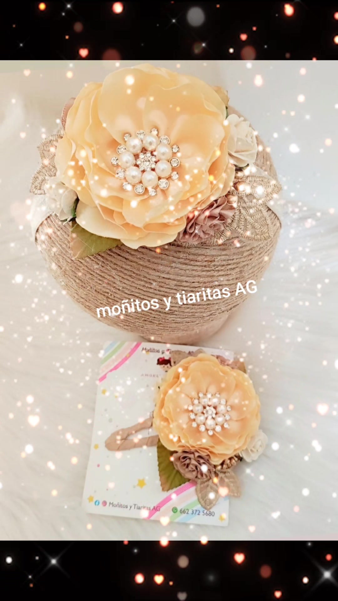 @MOÑITOS Y TIARITAS AG