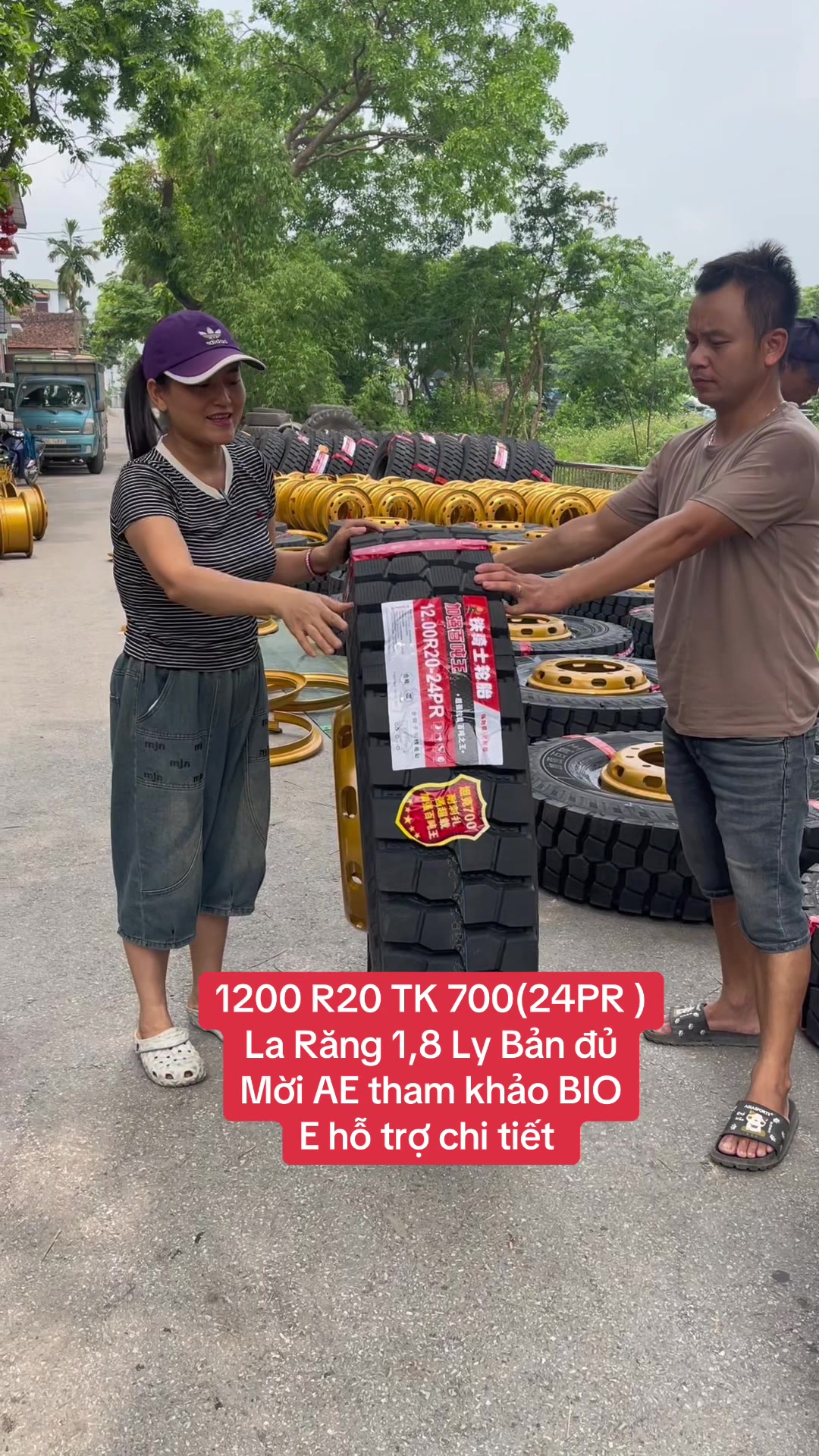 @LỐP ÔTÔ BỀN 🚛